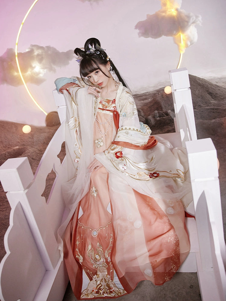 Jiutian Lanyue : Celestial Heist