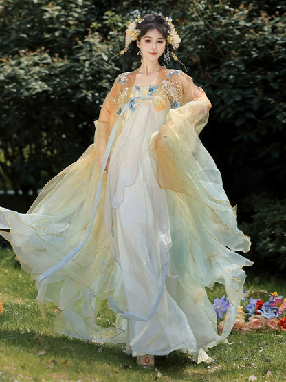 Picks Hype Series Hanfu Somniel