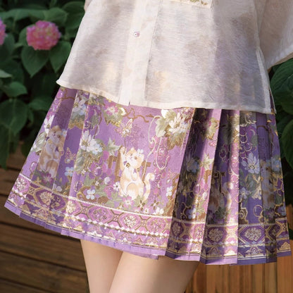 Picks Hype Series Hanfu Vine Almanac