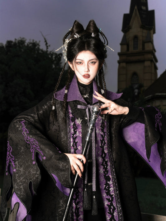 Chen Shui Jing Ji : Slumber Thorns