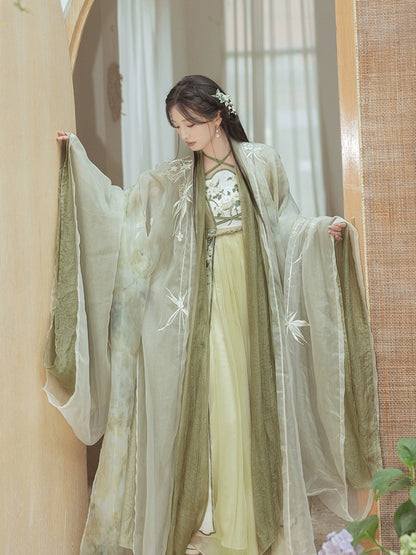 Baimei Jixu : Pale Mume Inquiries
