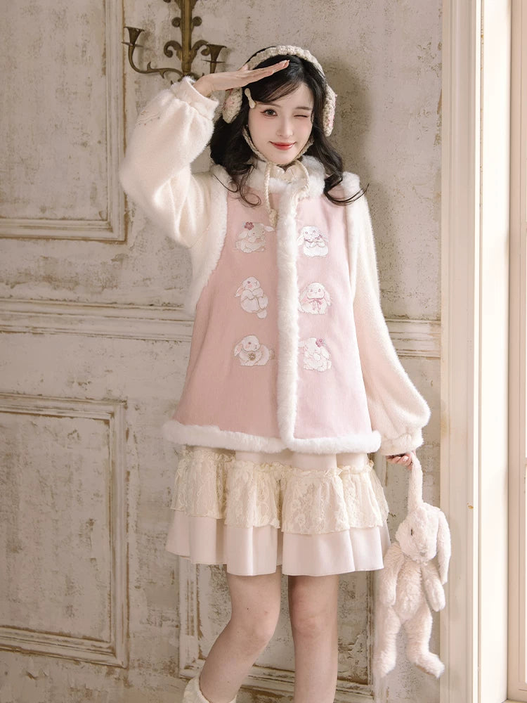 Lookbook Series Little Rabbit Fragrant Dumpling