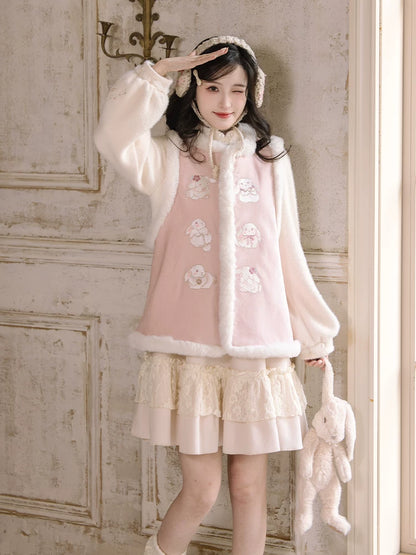Lookbook Series Little Rabbit Fragrant Dumpling