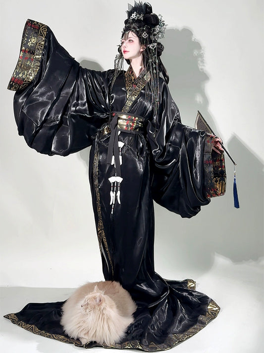 Picks Hype Series Hanfu Virgo