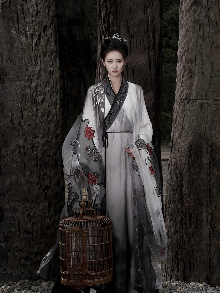 Ethereal Dreamscape Series Supreme Hanfu-Infinite Unity