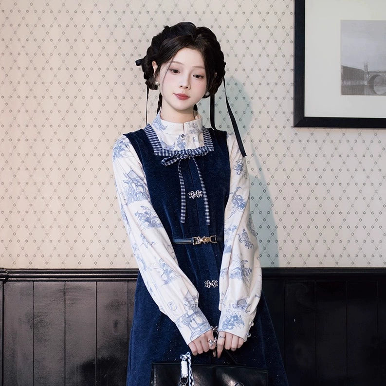 Picks Hype Series Hanfu Kite Pavilion