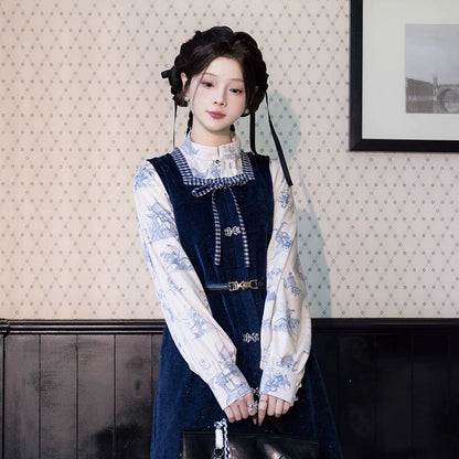 Picks Hype Series Hanfu Kite Pavilion