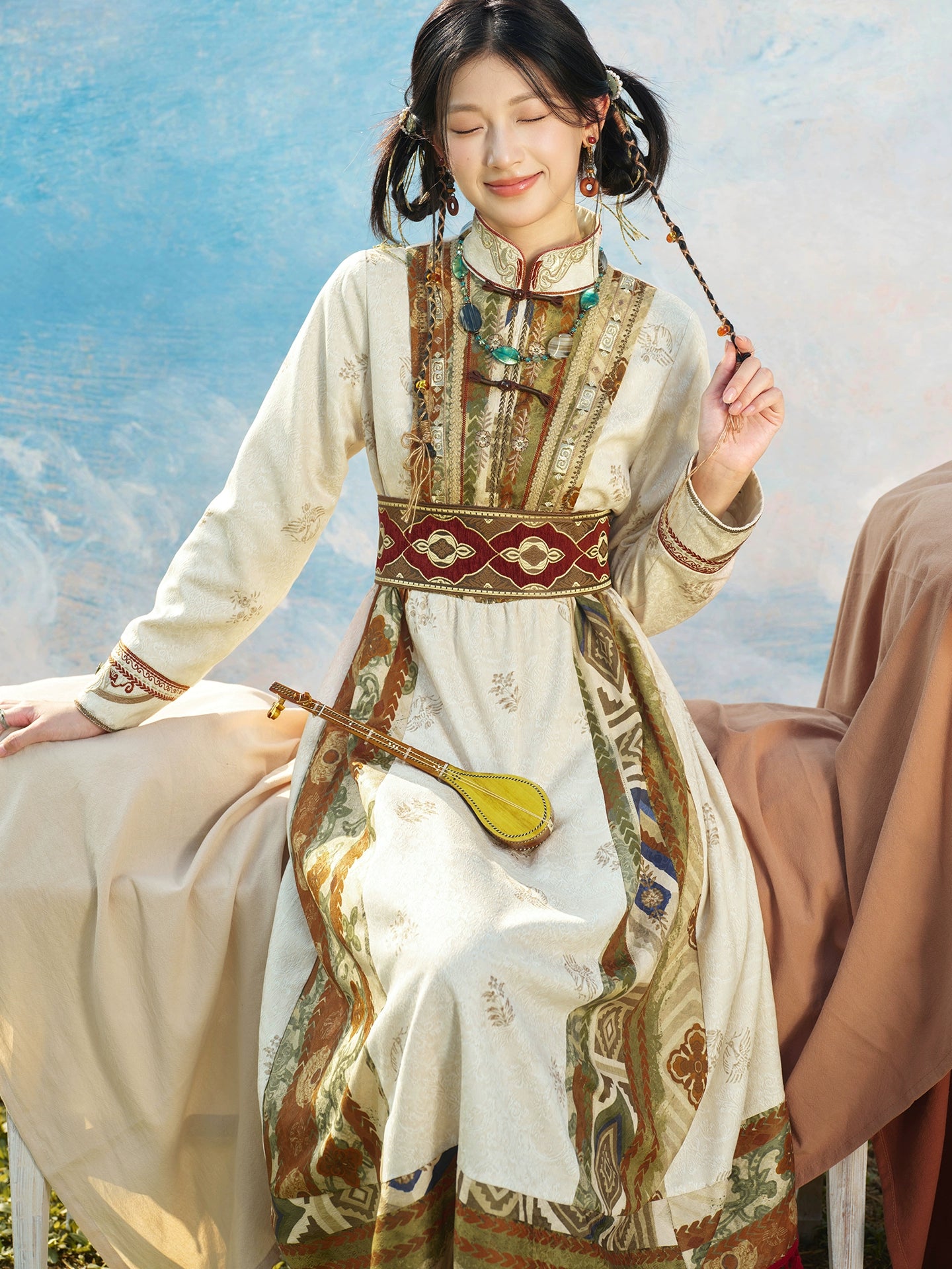 Ling Lu : Deer's Ear