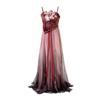Timeless Fragrance Series Withered Lotus Hanfu