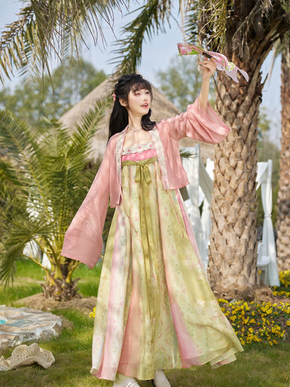 Feng Du Chun Xi : Graceful Stream
