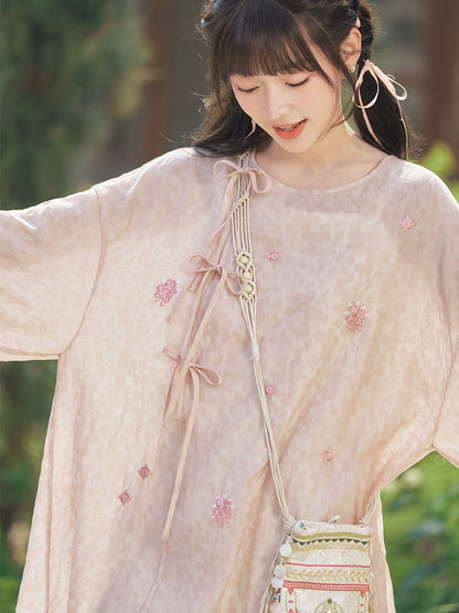 Xing Yuan Feng : Apricotwind