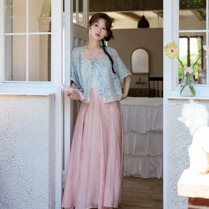 Hua Ni : Floral Halo