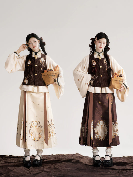 Serene Return Series Hazelnut Cocoa