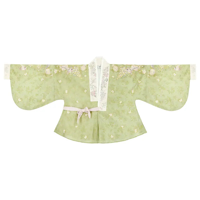 Picks Hype Series Hanfu Falling Flowers, Returning Swallow