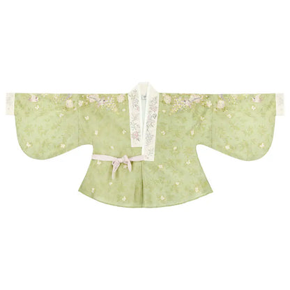 Picks Hype Series Hanfu Falling Flowers, Returning Swallow