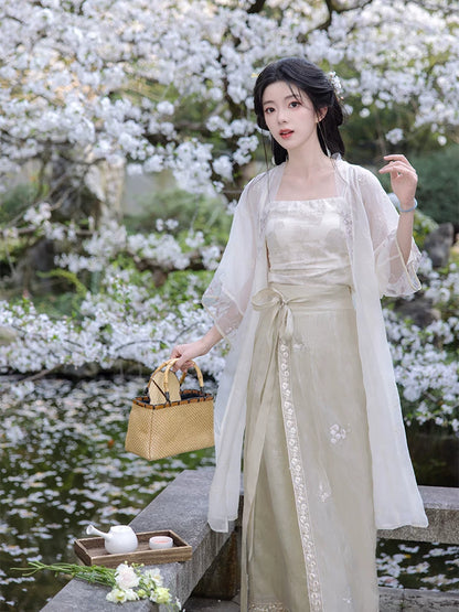 Lookbook Series Water Heart Cloud Shadow