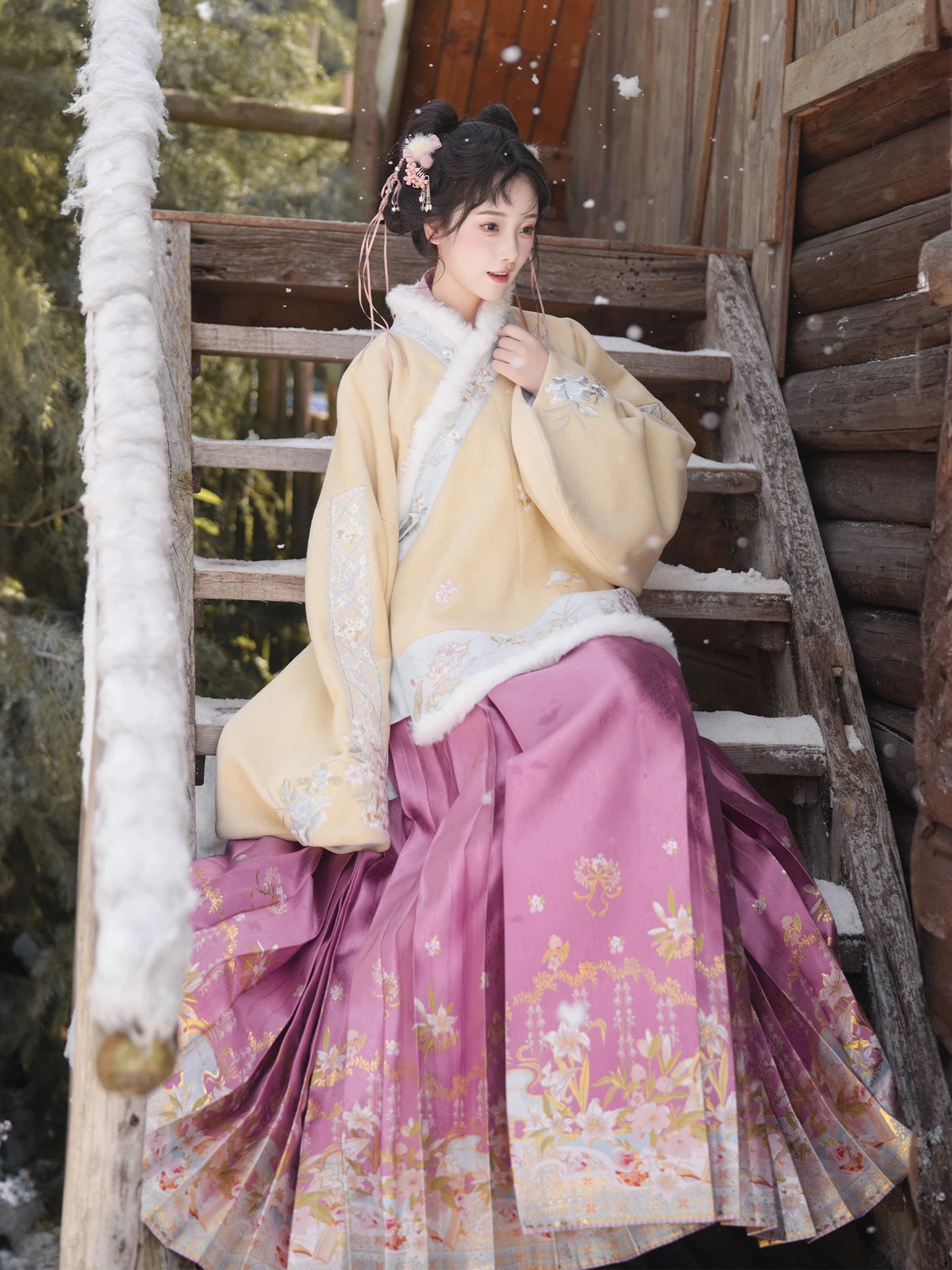 Serene Return Series Breeze Kissed