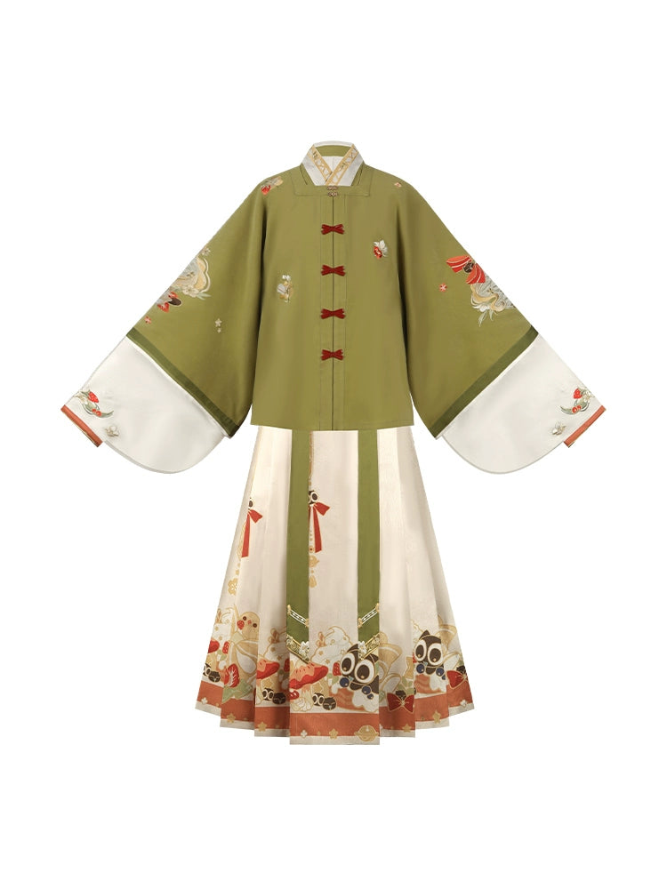 Luo Xiao Hei De Kuai Le Sheng Huo : Joyful Life