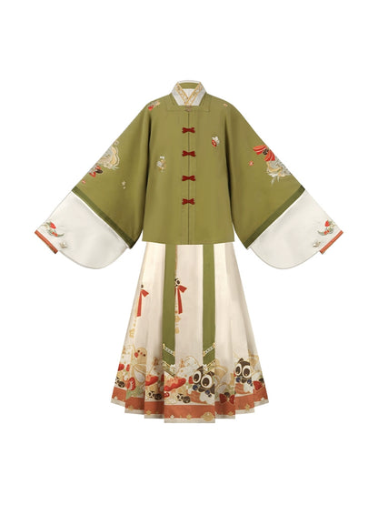 Luo Xiao Hei De Kuai Le Sheng Huo : Joyful Life