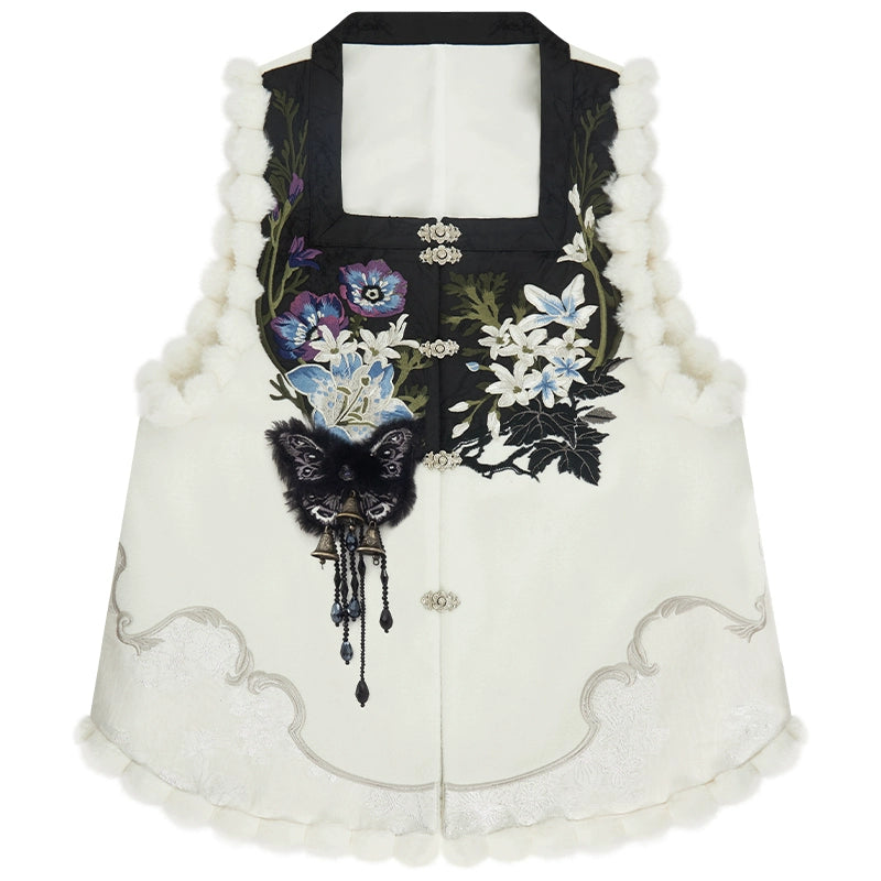 Hu Hua Ling : Flower Guardian Bell