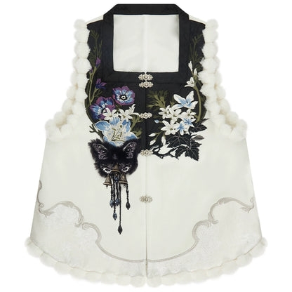 Hu Hua Ling : Flower Guardian Bell