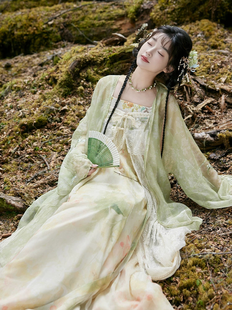 Hua Dai Zhao Xi : Floricron