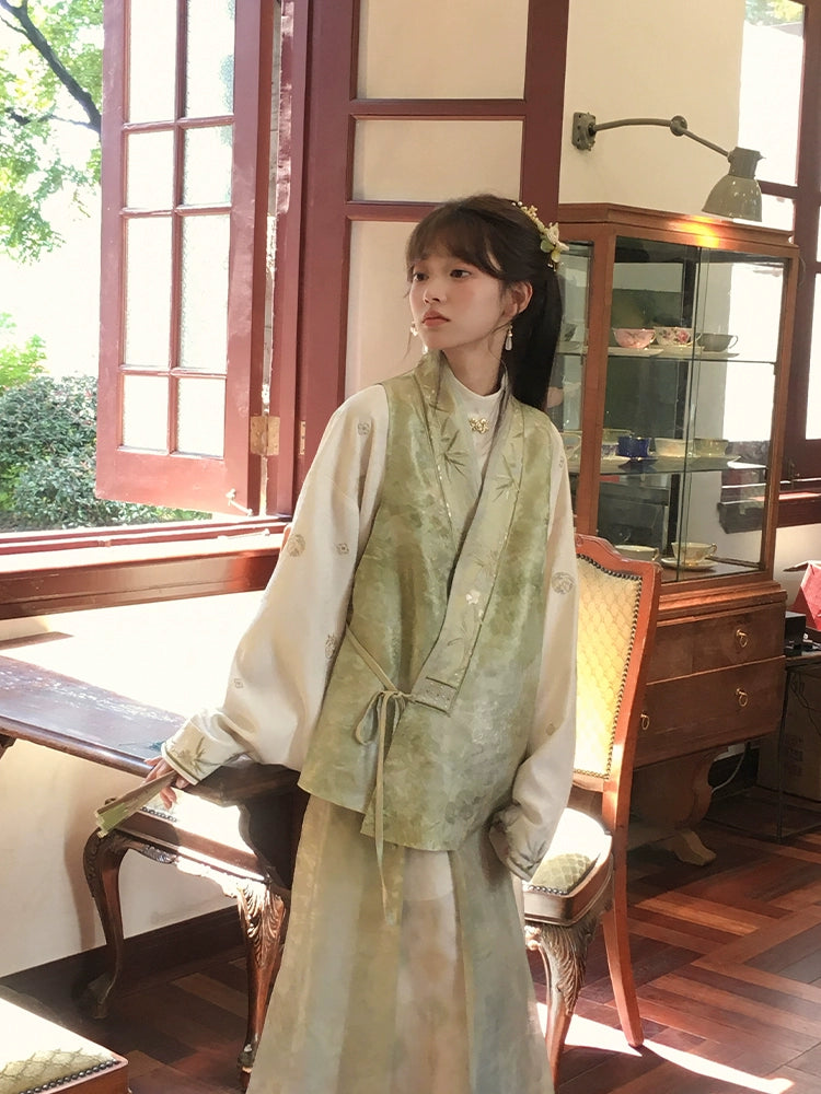 Qing Shan Zhu : Mountbamboo