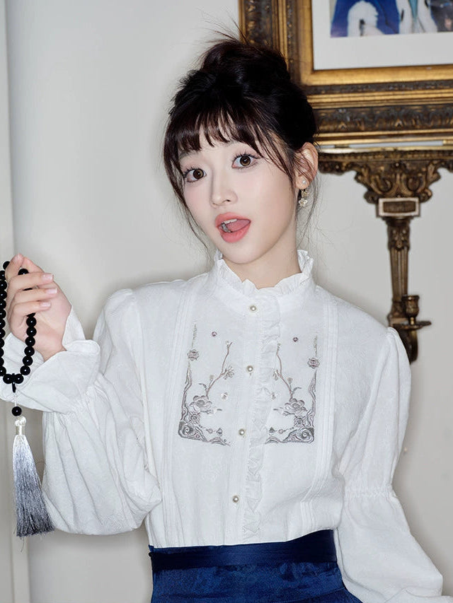 Mei Gui Xia : Rosarium