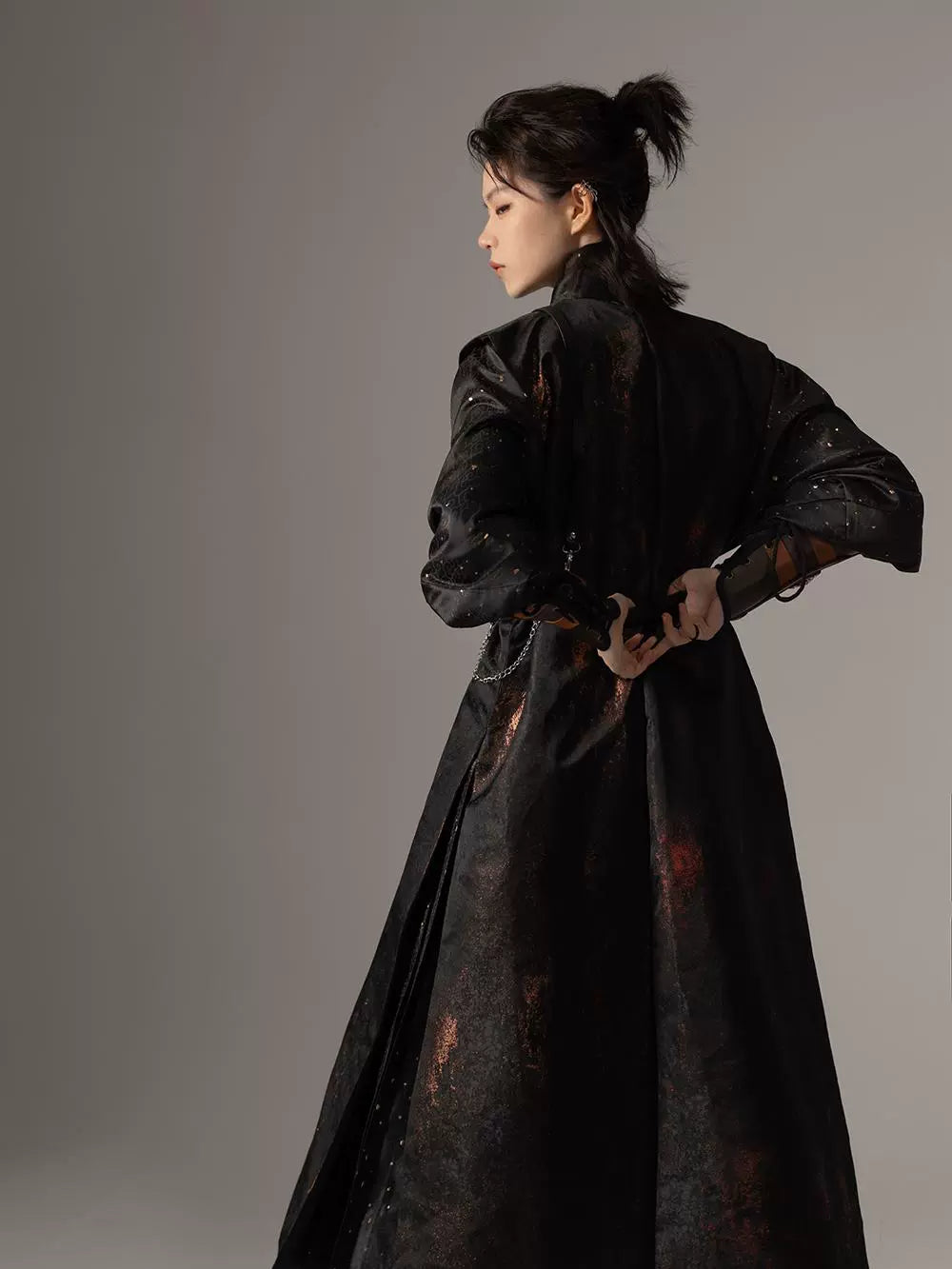 Male & Unisex Series Hanfu Horcodraco