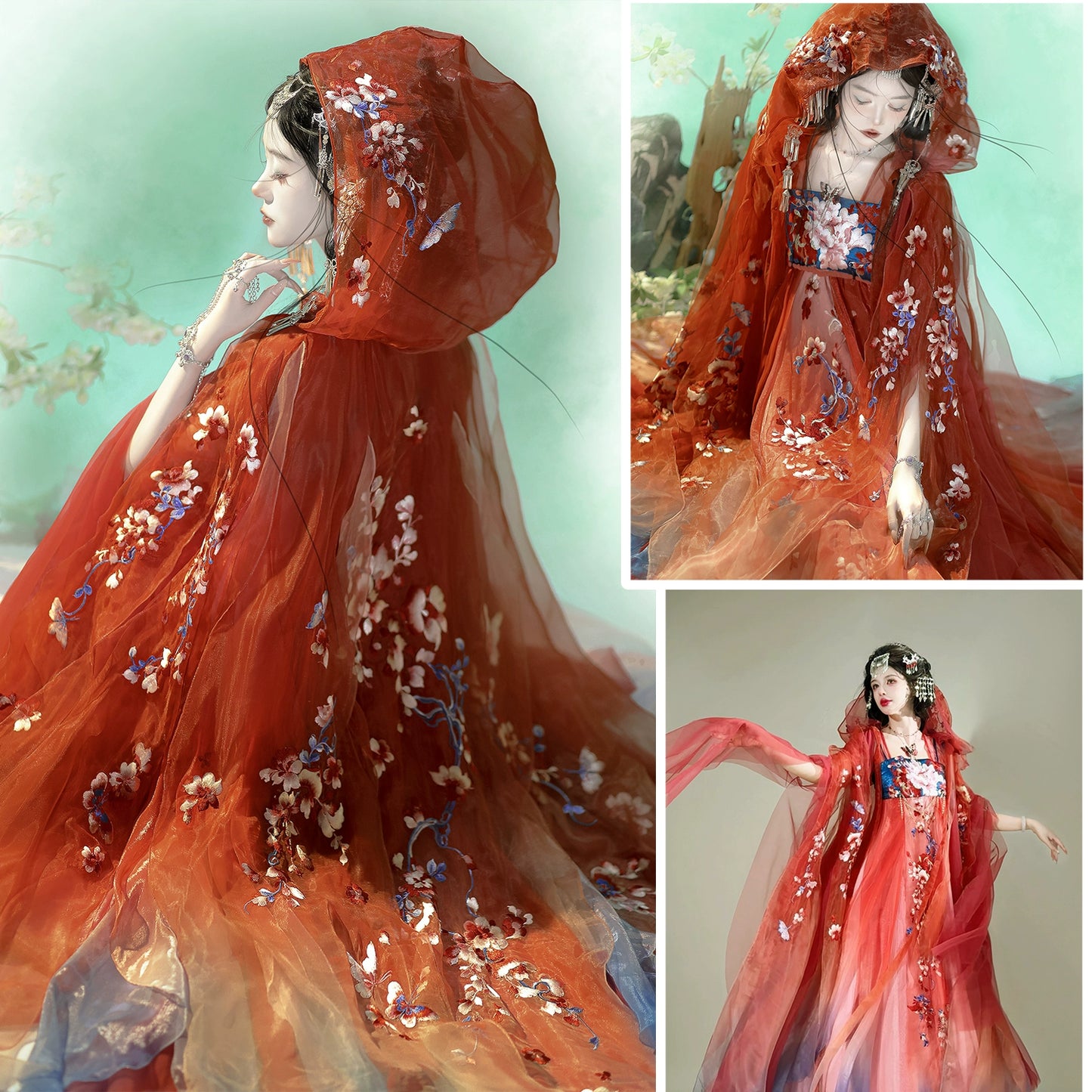 Picks Hype Series Hanfu Beyond Love