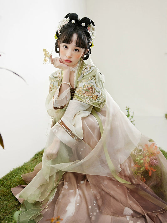 Sen Lin Ban Bi : Bambiwald