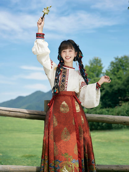 Xue Yuan Hua : Tundralia