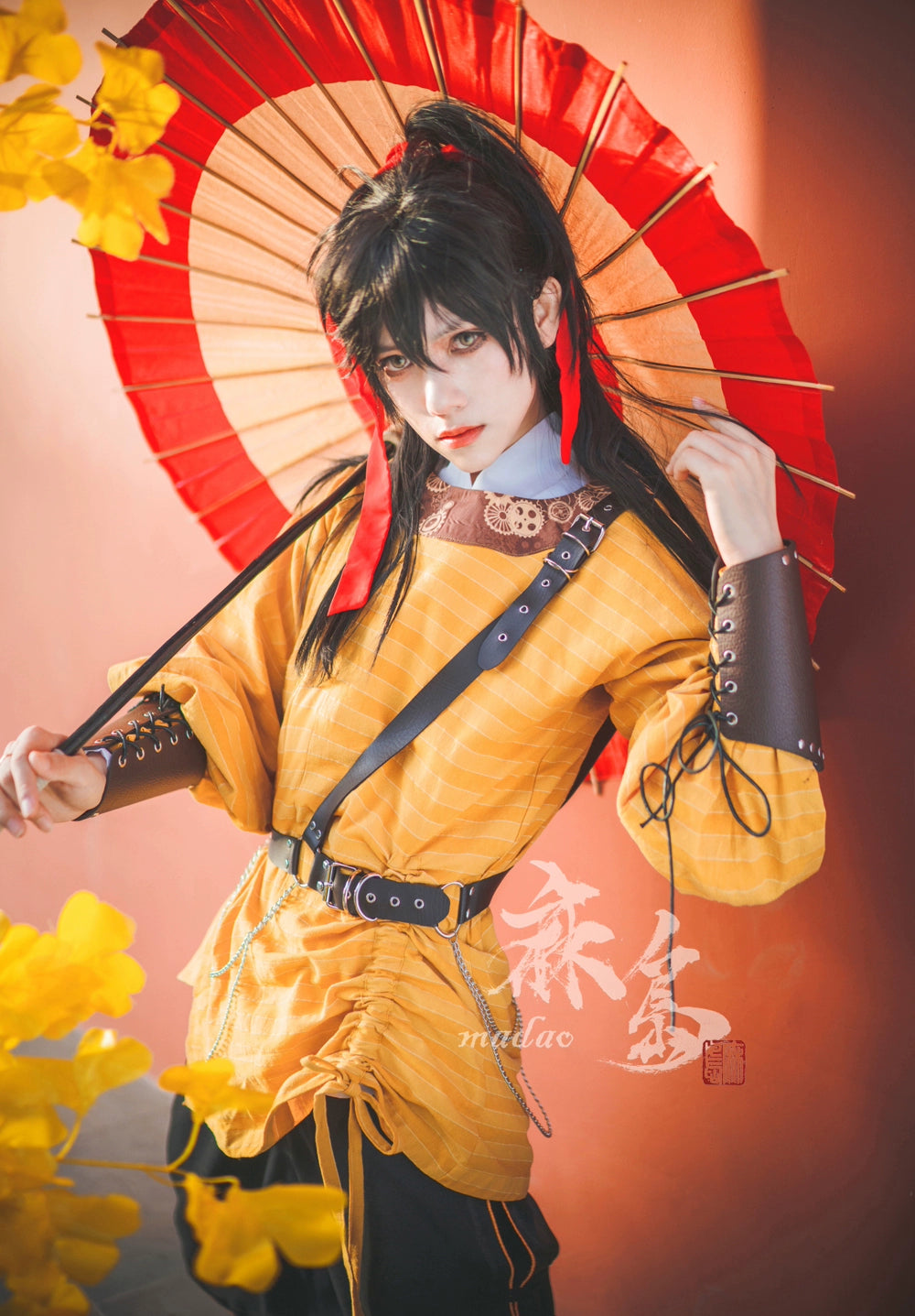 Male & Unisex Series Hanfu Amberfluv