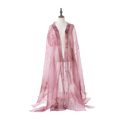 Timeless Fragrance Series Withered Lotus Hanfu