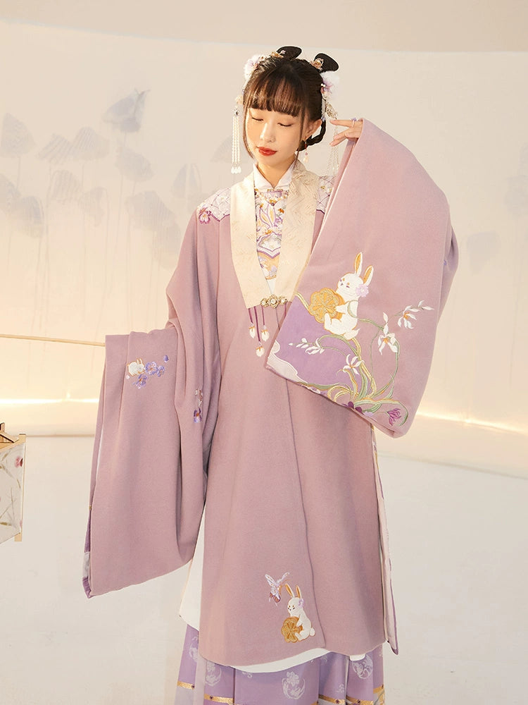 Yutu Shaonü : Jade Rabbit Maiden-Cape