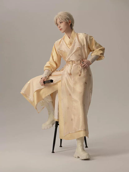 Male & Unisex Series Hanfu Chrysopolis