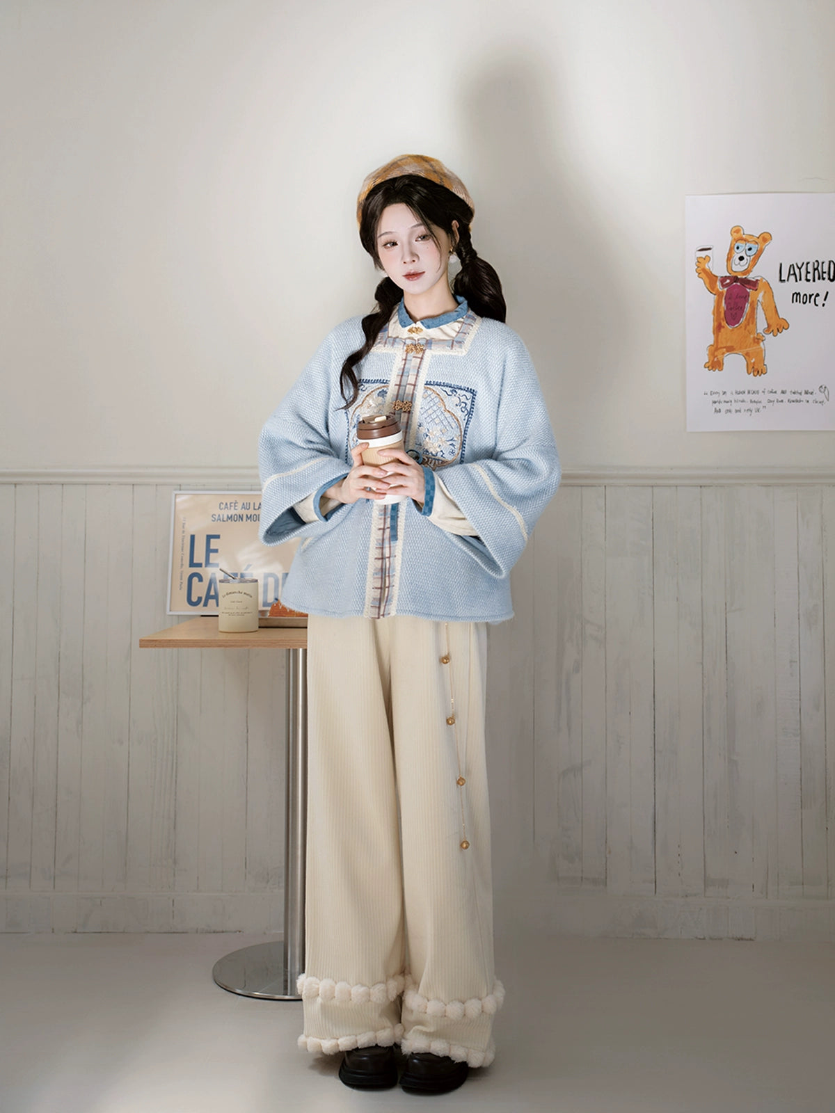 Picks Hype Series Hanfu Winter's Arrival