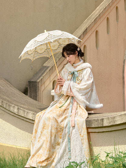 Hua Yue Ting ：Flower Moon Courtyard