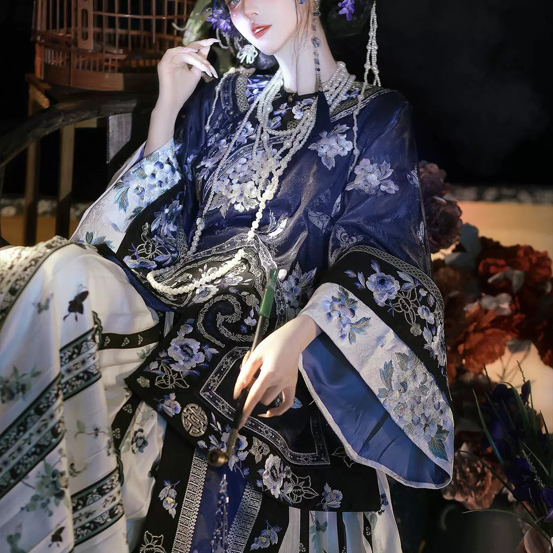 Picks Hype Series Hanfu Ventflora