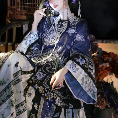 Picks Hype Series Hanfu Ventflora
