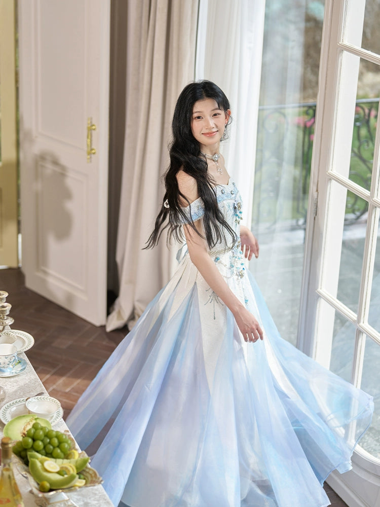 Yi Bing Xue Zhi Ming : Glacionym