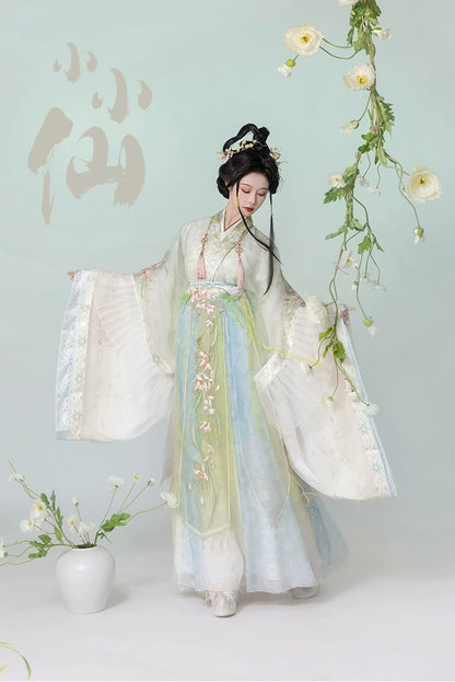 Picks Hype Series Hanfu Celestaris