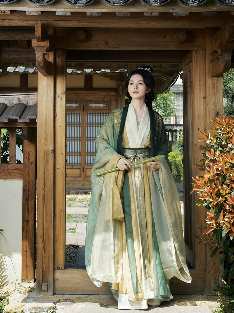 Yue Yin Zhu Ting : Bambluna
