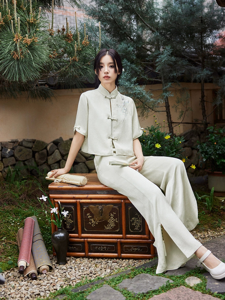 Yu Bi Liu Guang : Jadeflux