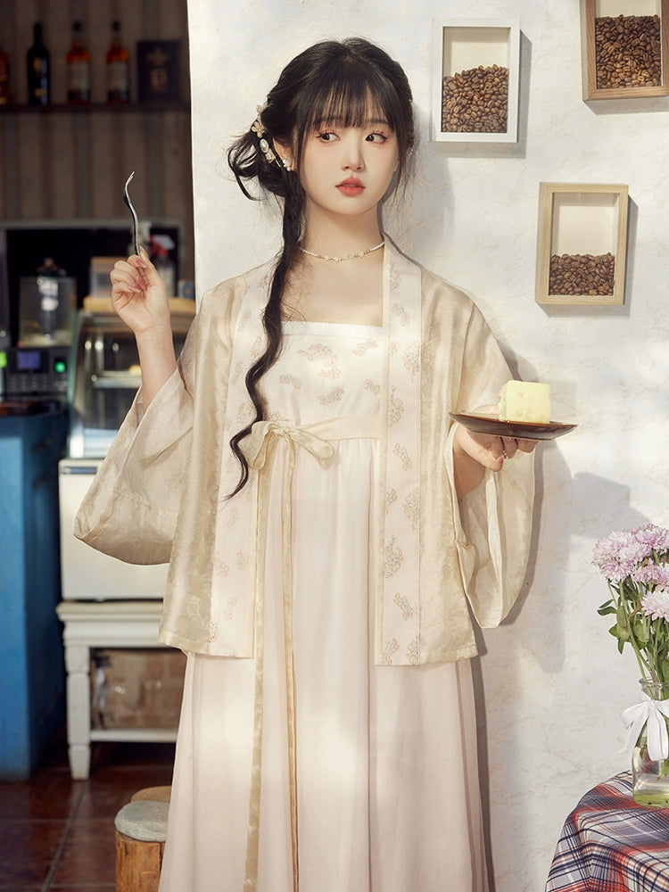 Mo Li Rui : Jasminum Essence