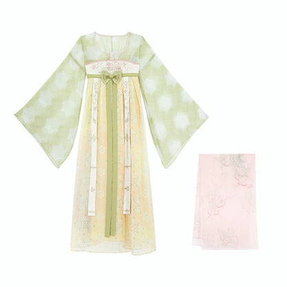 Picks Hype Series Hanfu When Spring Comes Faintly