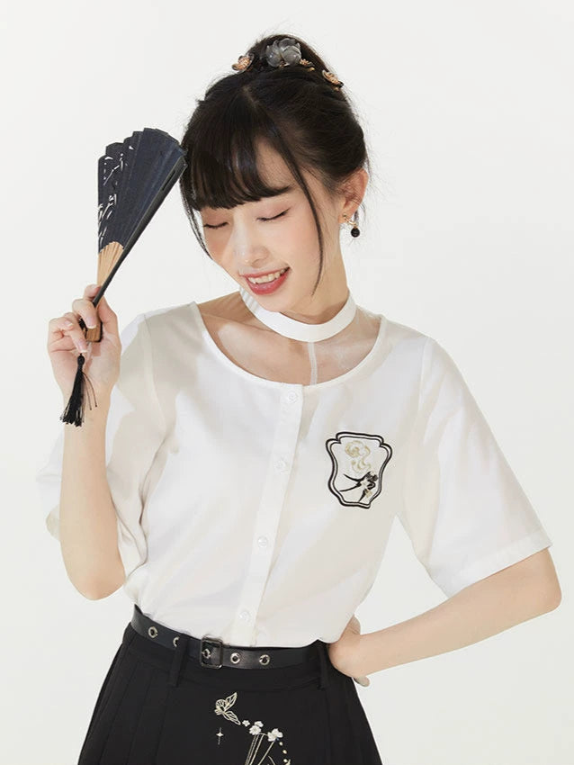 Hei Yan : Onyx Swallow