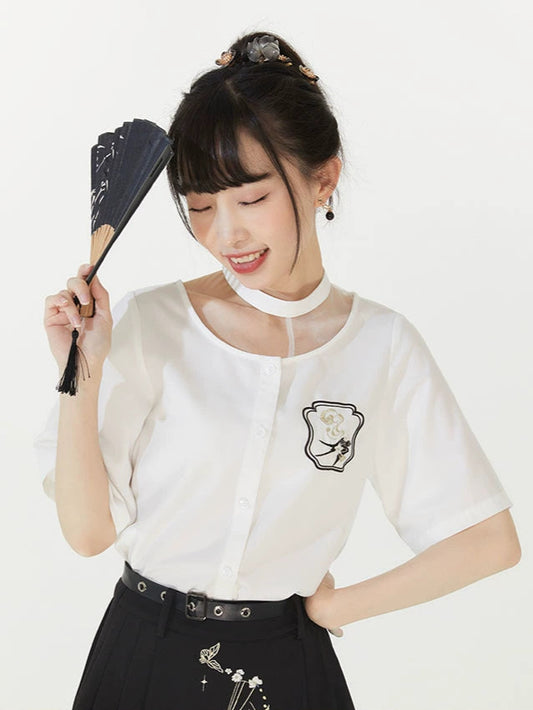 Hei Yan : Onyx Swallow