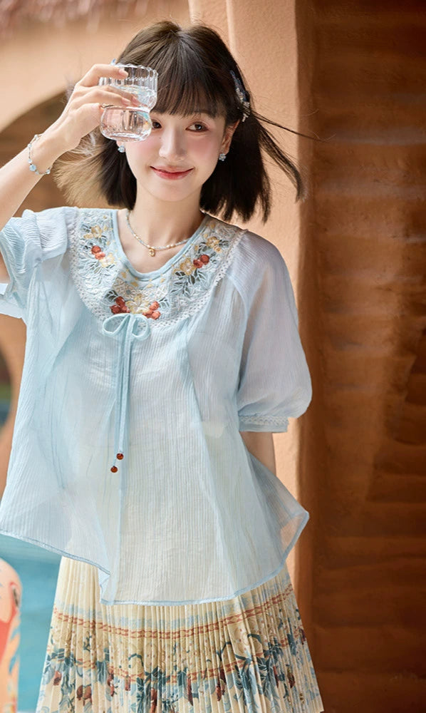 Xia Shi Liu : Summerpome