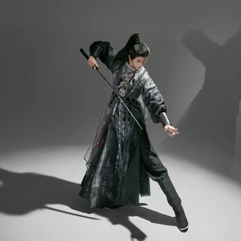 Ethereal Dreamscape Series Supreme Hanfu-Galeferry